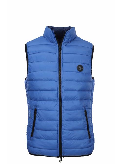 Gilet smanicato reversibile US Polo Assn | Smanicati | 6148846019537